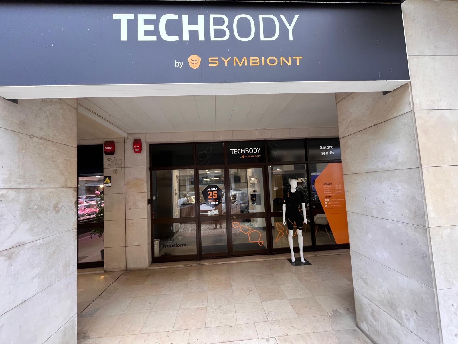 TechBody Telheiras, Lisboa, Portugal - Treino com Eletroestimulação
