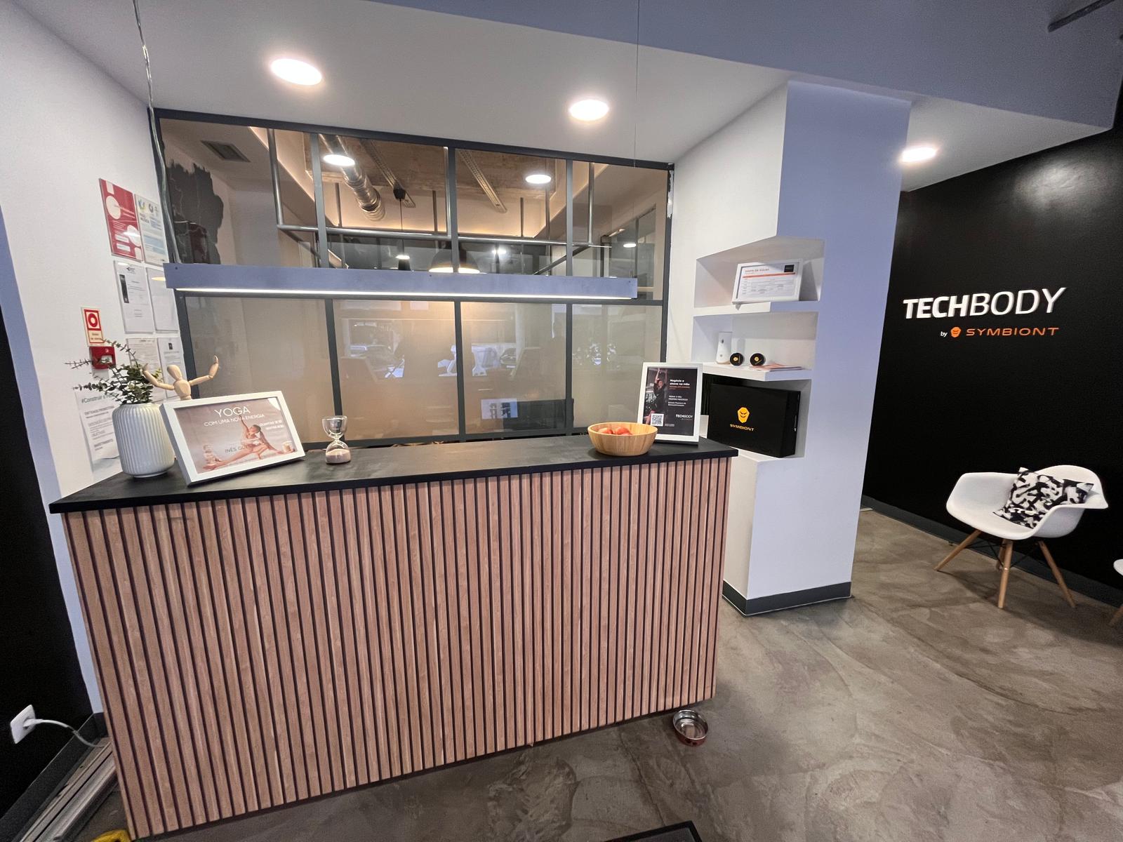 TechBody Telheiras, Lisboa, Portugal - Treino com Eletroestimulação