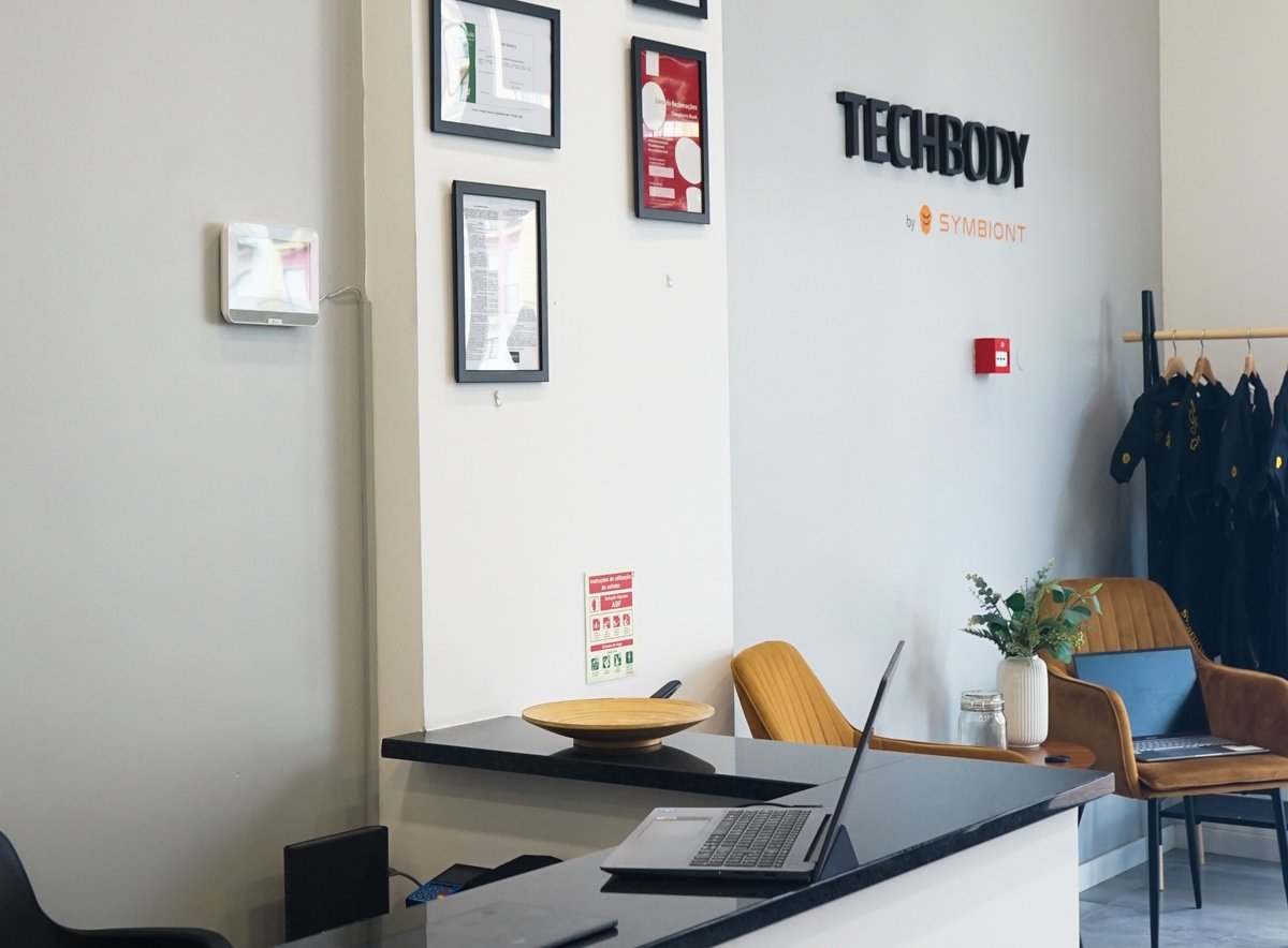 TechBody Colinas do Cruzeiro, Lisboa, Portugal - Treino com Eletroestimulação