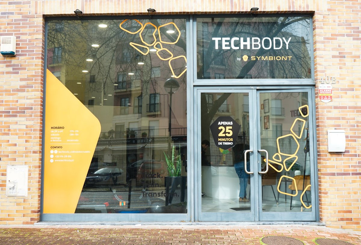 TechBody Colinas do Cruzeiro, Lisboa, Portugal - Treino com Eletroestimulação
