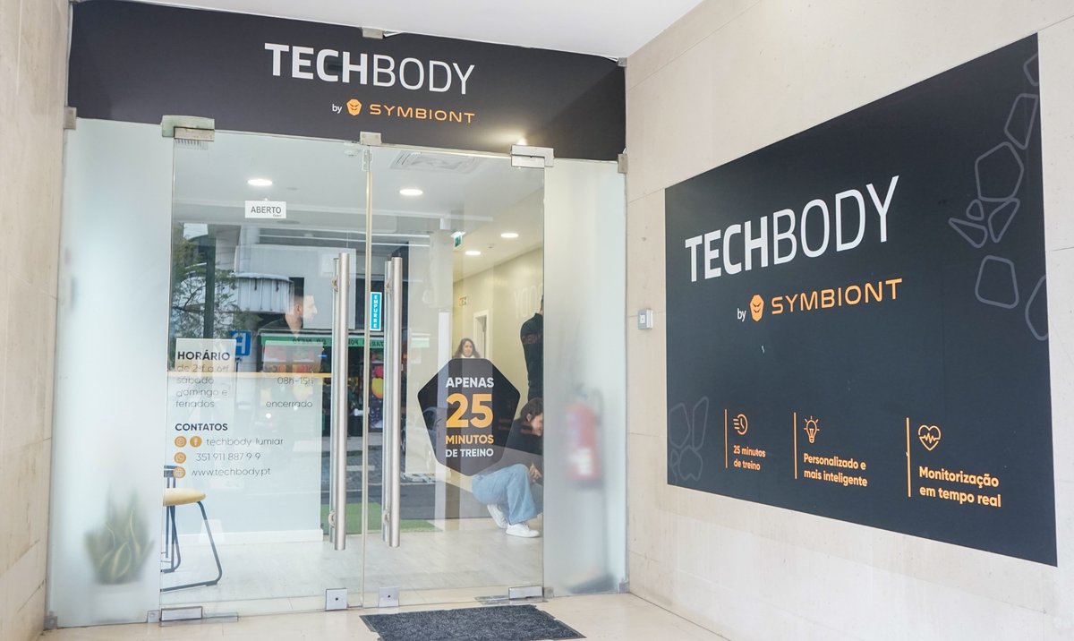 TechBody Lumiar, Lisboa, Portugal - Treino com Eletroestimulação