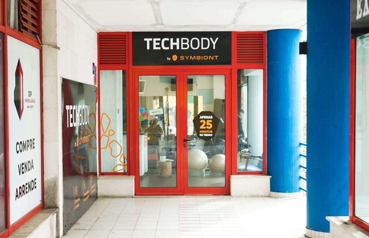 TechBody Expo, Lisboa, Portugal - Treino com Eletroestimulação