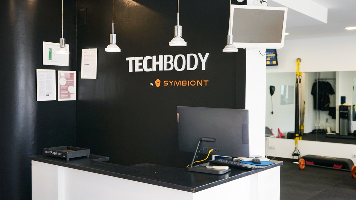 TechBody Expo, Lisboa, Portugal - Treino com Eletroestimulação