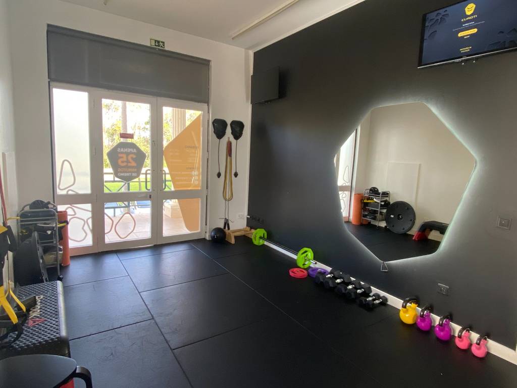 TechBody Alcochete, Alcochete, Portugal - Treino com Eletroestimulação
