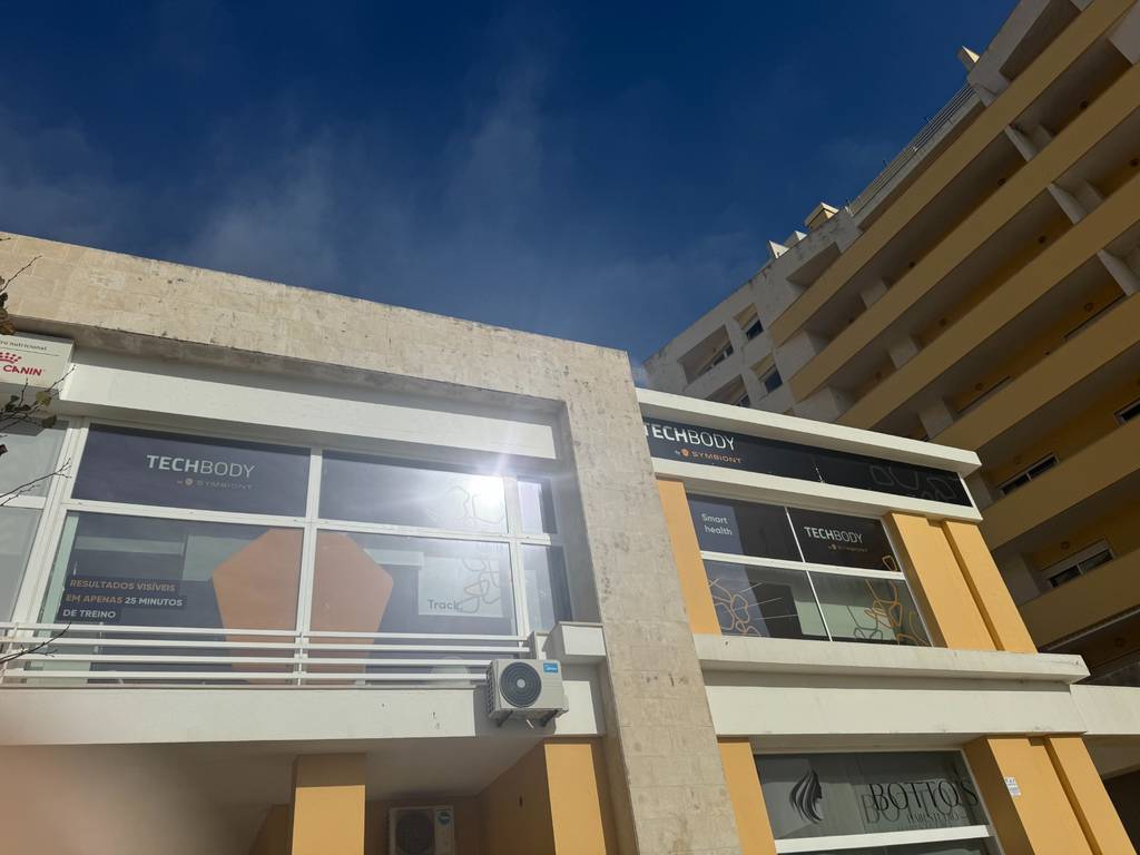 TechBody Parede, Parede (Cascais), Portugal - Treino com Eletroestimulação