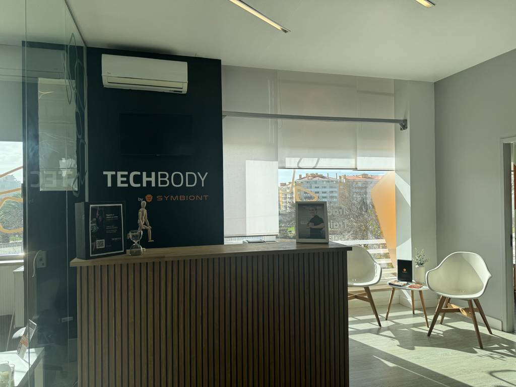 TechBody Parede, Parede (Cascais), Portugal - Treino com Eletroestimulação